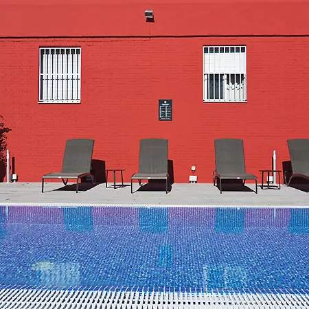 カタロニア イスパリス ホテル セビリア