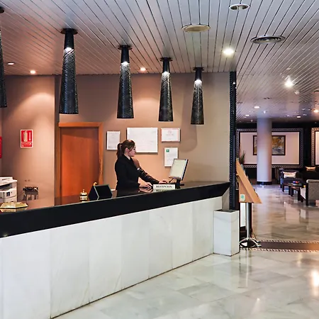 Catalonia Hispalis Hotel Siviglia