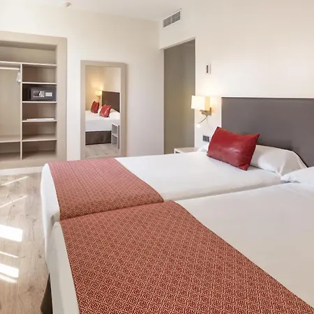 Hotel Catalonia Híspalis 3*