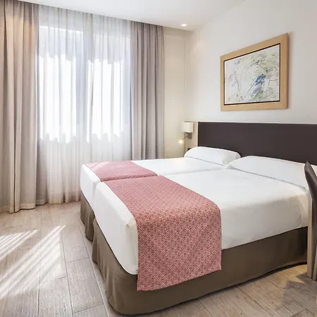 Hotel Catalonia Hispalis Seville