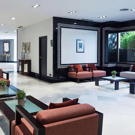 Catalonia Hispalis Hotel Seville
