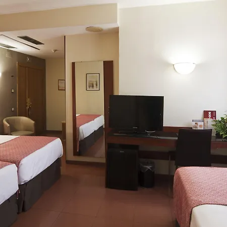 Catalonia Hispalis מלון סביליה