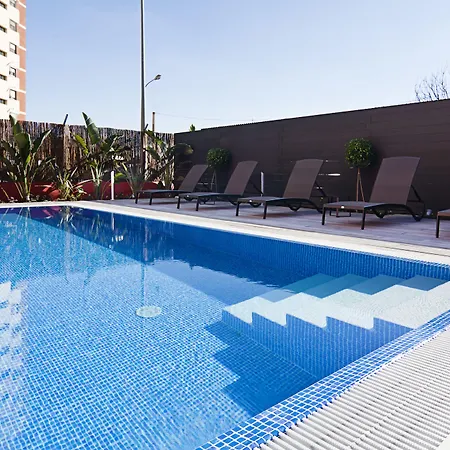 Catalonia Hispalis מלון 3*