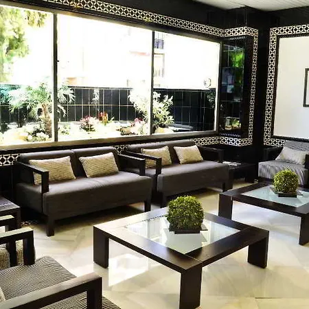 Catalonia Hispalis Hotel Seville