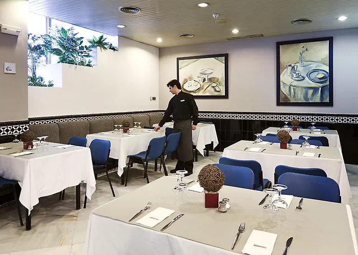 Catalonia Hispalis Hotel