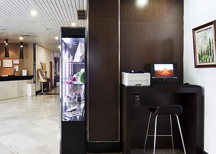 Hotel Catalonia Hispalis