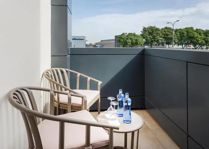 Catalonia Hispalis 3* Sewilla