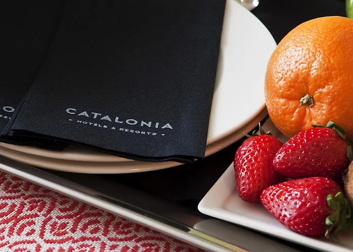 Hotel Catalonia Hispalis Sewilla