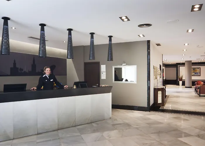 Catalonia Hispalis Hotel