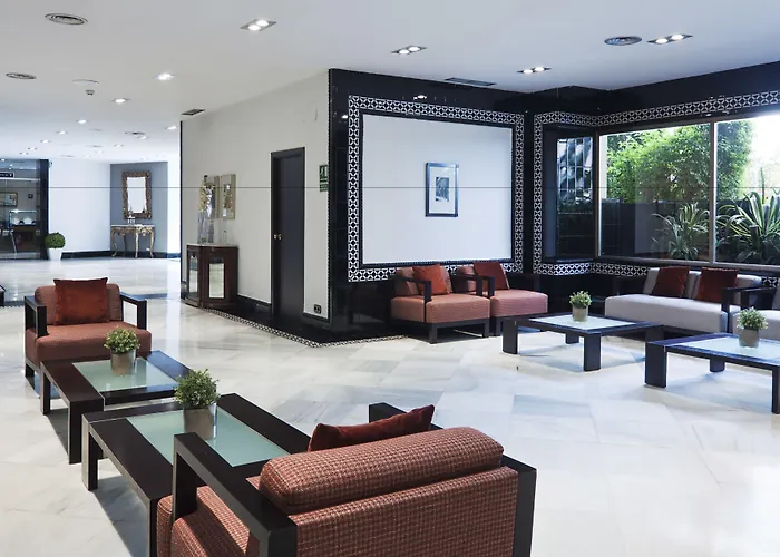 Hotel Catalonia Hispalis