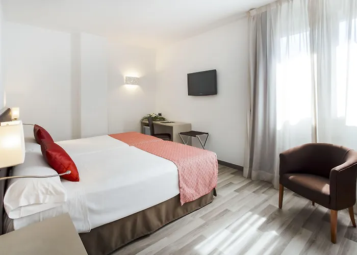 Catalonia Hispalis Hotel Sewilla