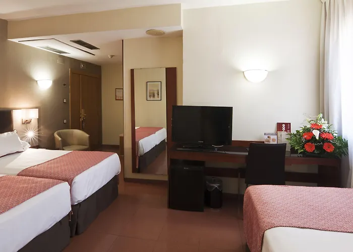 Catalonia Hispalis Hotel Sewilla