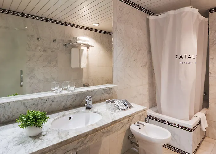 Hotel Catalonia Hispalis Sewilla