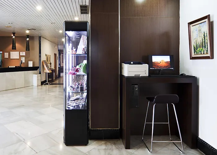 Catalonia Hispalis Hotel