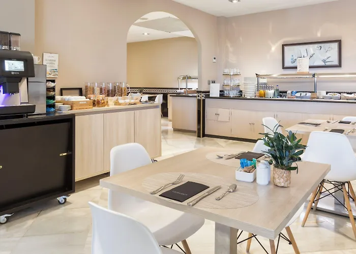 Catalonia Hispalis Hotel Sewilla