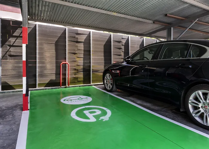 Hotel Catalonia Hispalis 3*