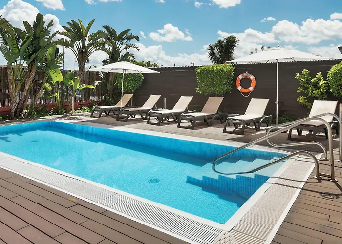 Hotel Catalonia Hispalis 3*