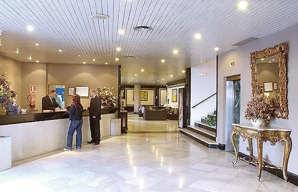 Hotel Catalonia Hispalis 3*