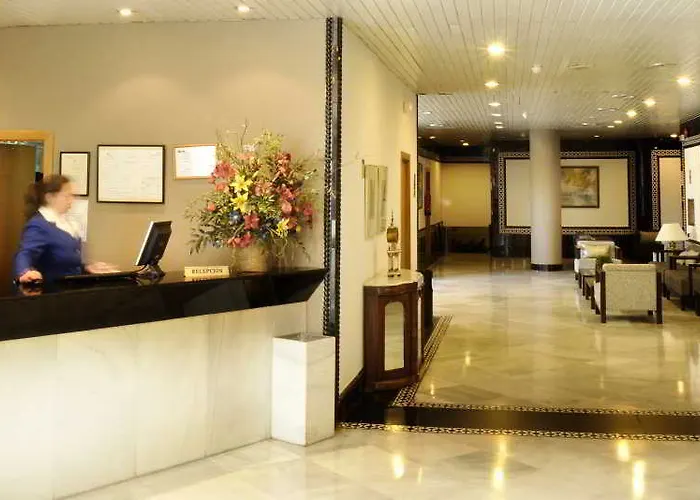 Hotel Catalonia Hispalis