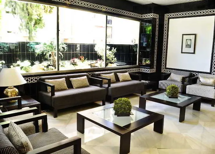 Catalonia Hispalis Hotel Sewilla