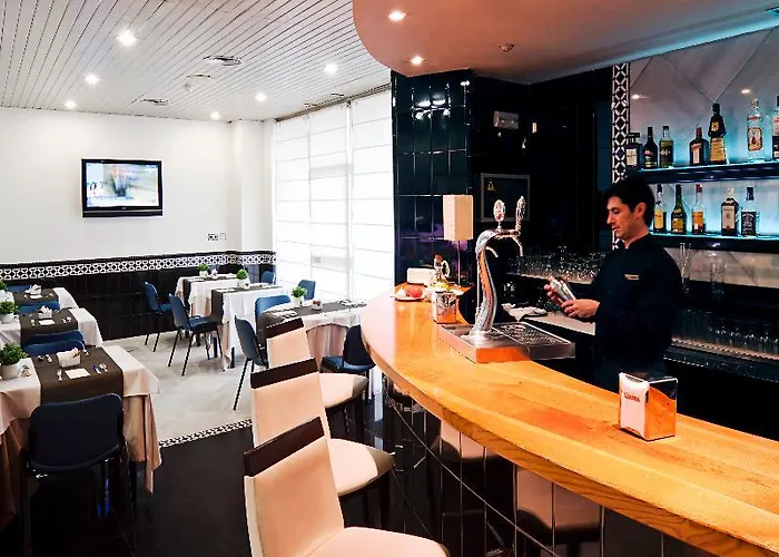 Catalonia Hispalis Hotel