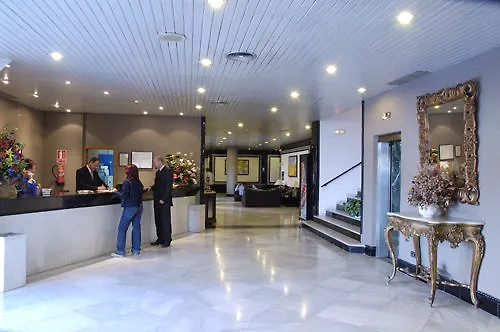 Catalonia Hispalis Hotel Sewilla