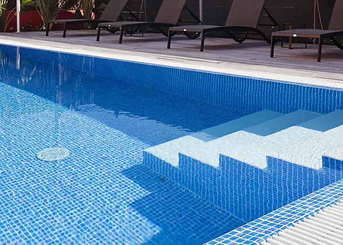 Hotel Catalonia Hispalis Sewilla