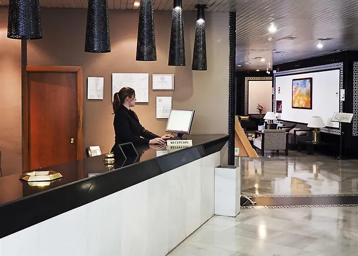 Hotel Catalonia Hispalis