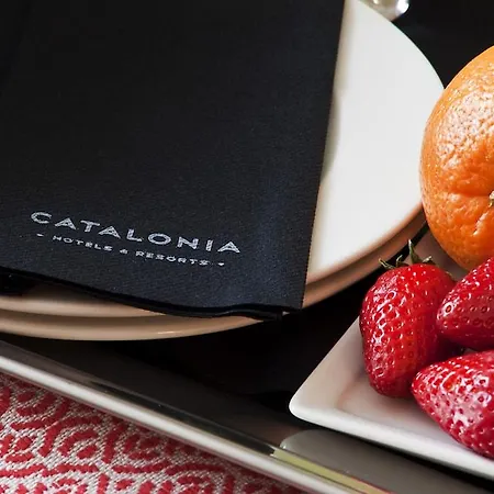 Hotel Catalonia Hispalis Sewilla