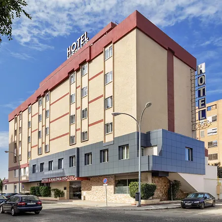 Catalonia Hispalis Hotel Sewilla