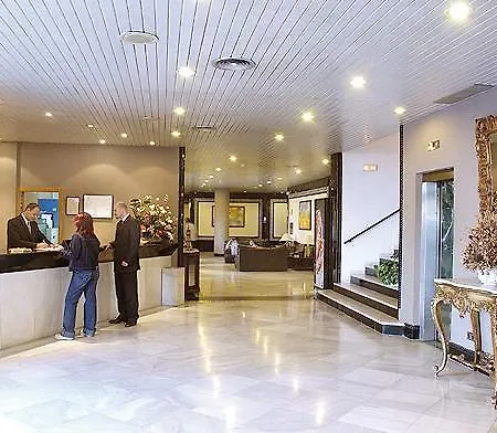 Hotel Catalonia Hispalis 3*