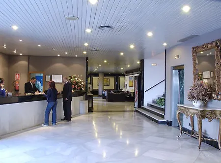 Catalonia Hispalis Hotel Sewilla