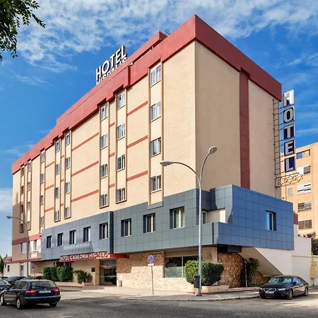 Szálloda Catalonia Hispalis 3*