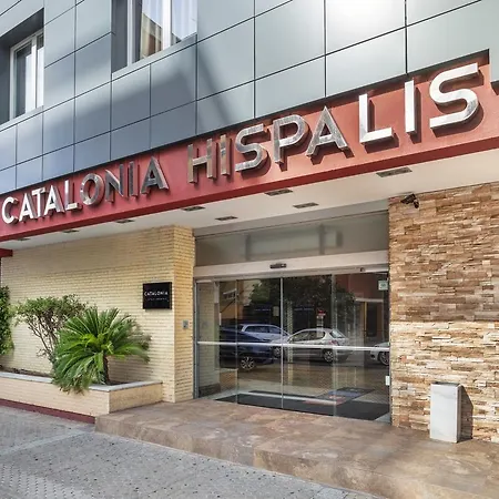 Catalonia Hispalis Szálloda 3*